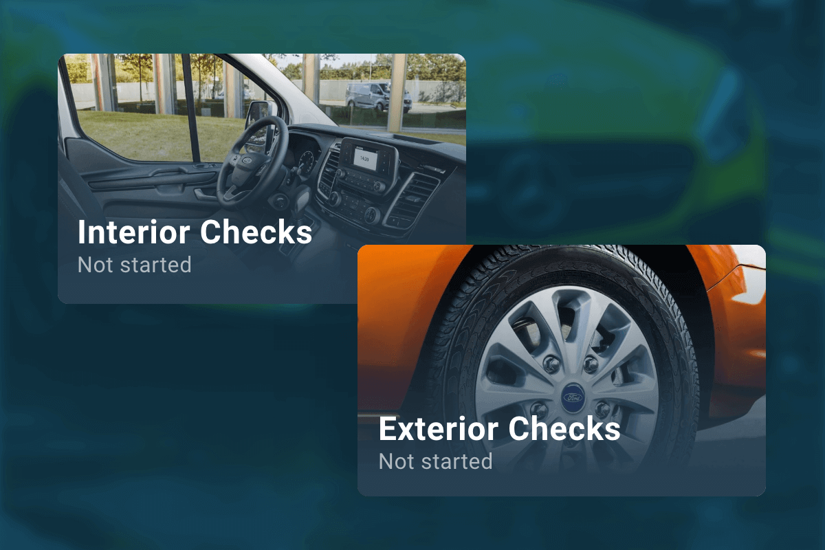 Private Vehicle Checks